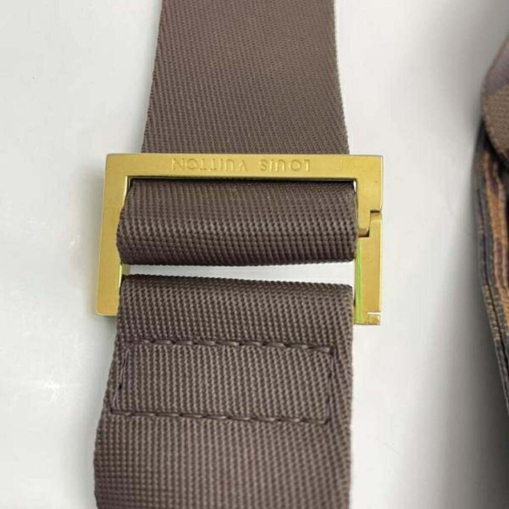 LOUIS VUITTON Brown Damier Hobo Bag - Picture 6 of 8